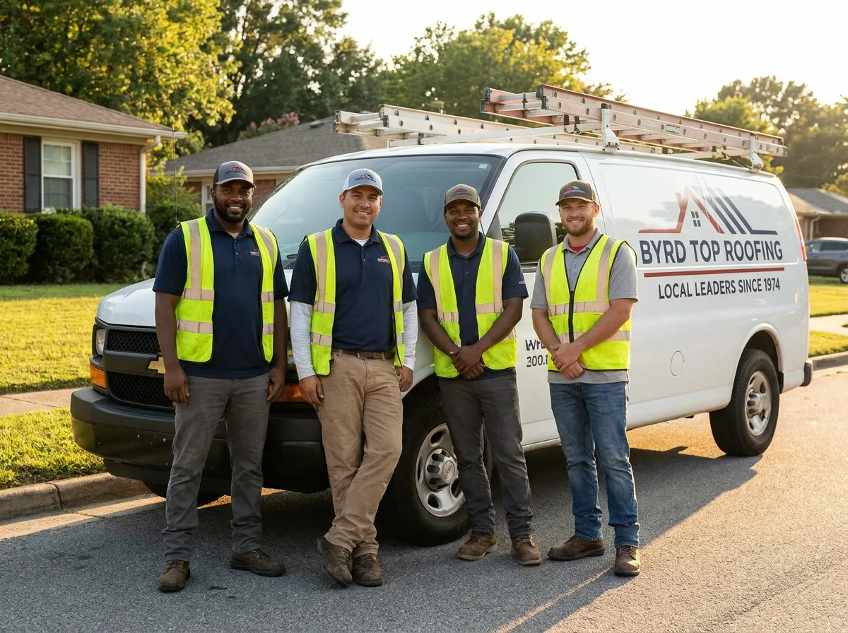 Roofing company in Nanty Glo, PA